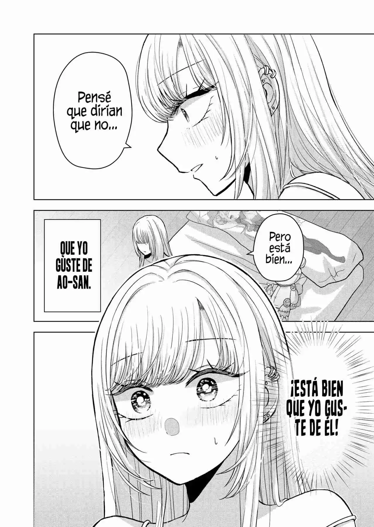 Kimi Wa, Nina Janai! - Capítulo 16 - Página 7 - LectorTMOo