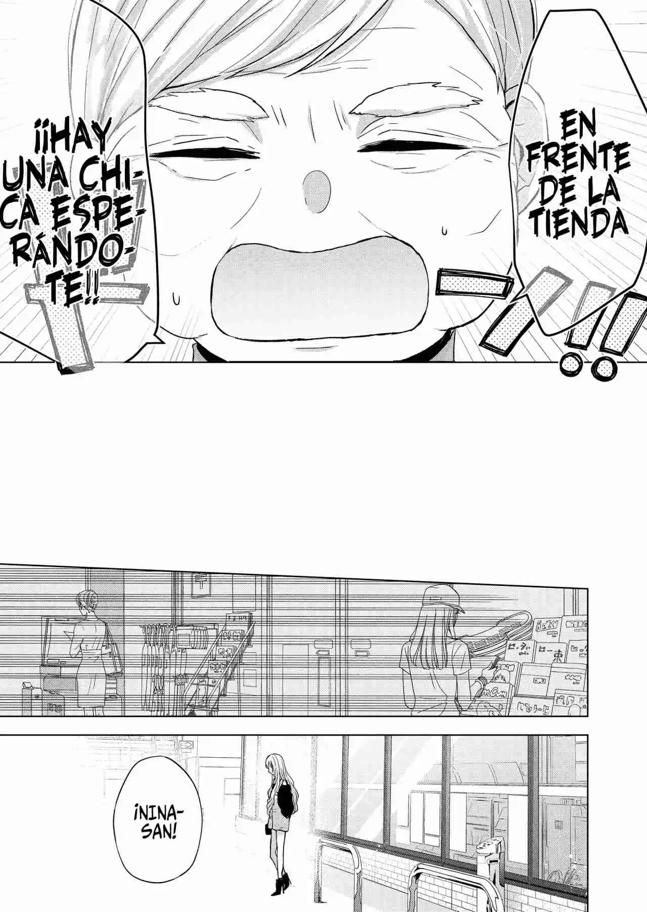 Kimi Wa, Nina Janai! - Capítulo 16 - Página 10 - LectorTMOo