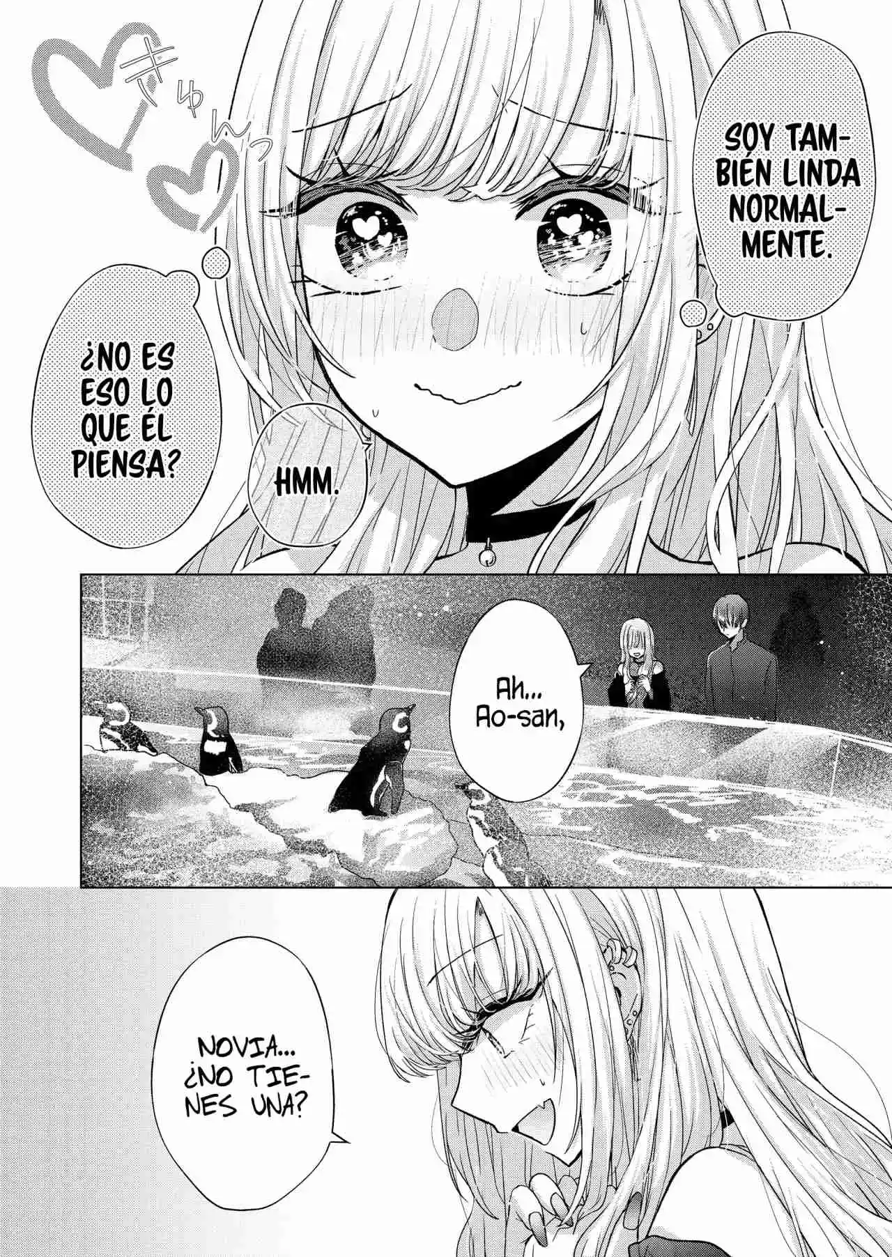 Kimi Wa, Nina Janai! - Capítulo 16 - Página 17 - LectorTMOo