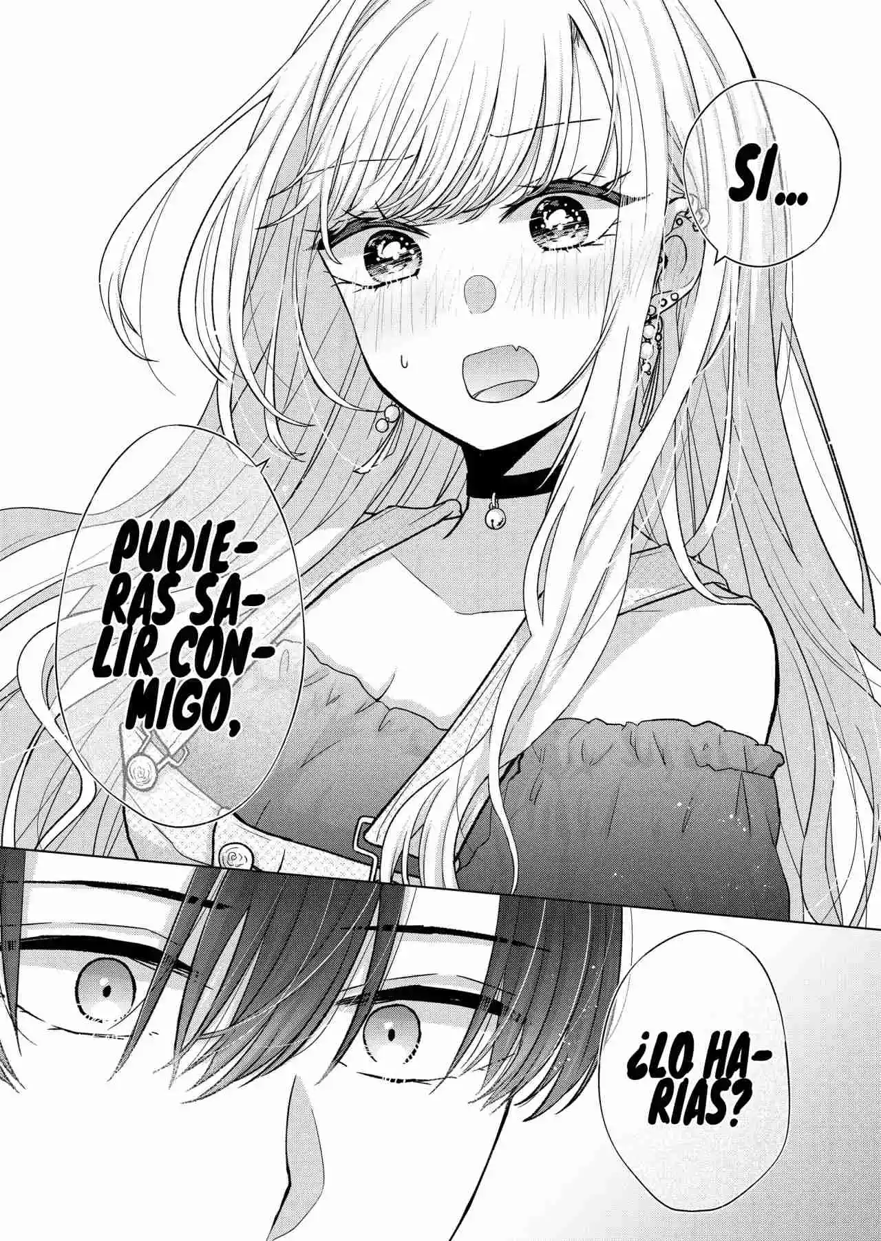 Kimi Wa, Nina Janai! - Capítulo 16 - Página 21 - LectorTMOo