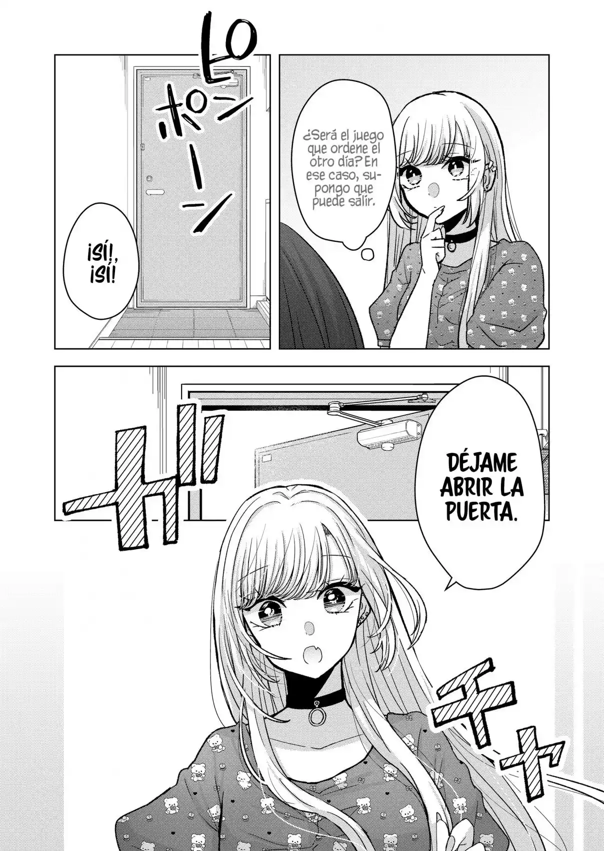 Kimi Wa, Nina Janai! - Capítulo 19 - Página 20 - LectorTMOo