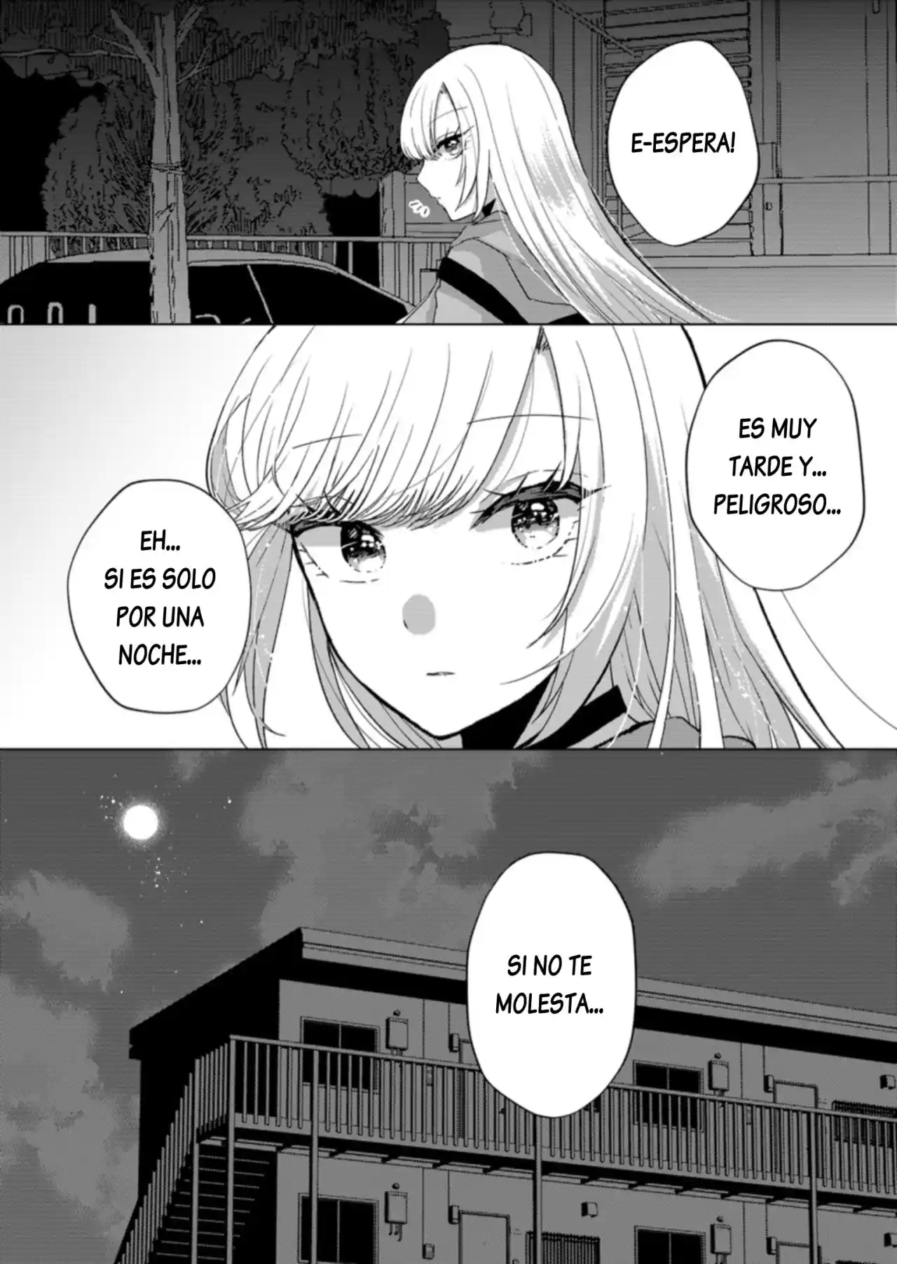 Kimi Wa, Nina Janai! - Capítulo 2.10 - Página 9 - LectorTMOo