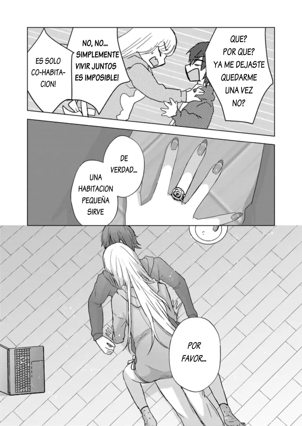 Kimi Wa, Nina Janai! - Capítulo 2.20 - Página 13 - LectorTMOo