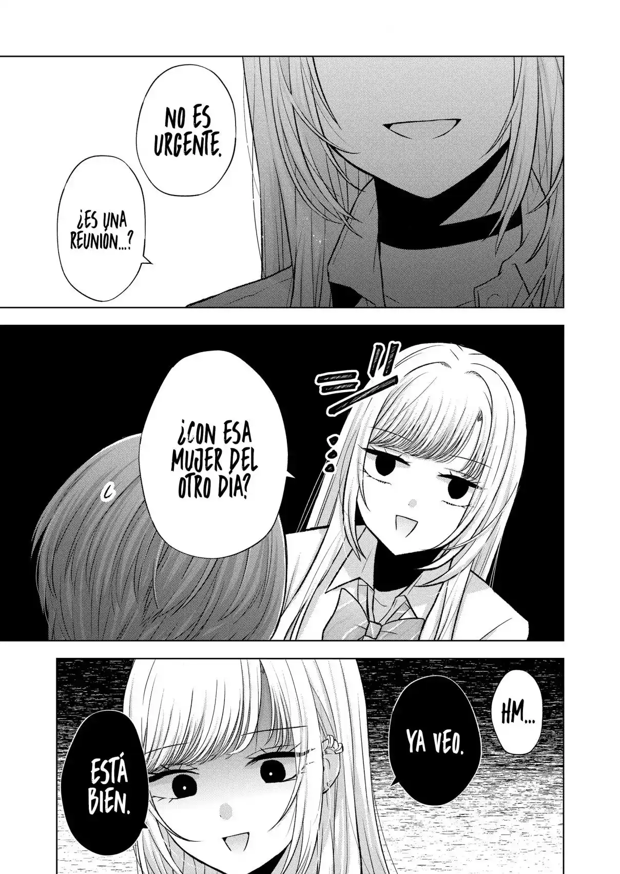 Kimi Wa, Nina Janai! - Capítulo 24 - Página 6 - LectorTMOo