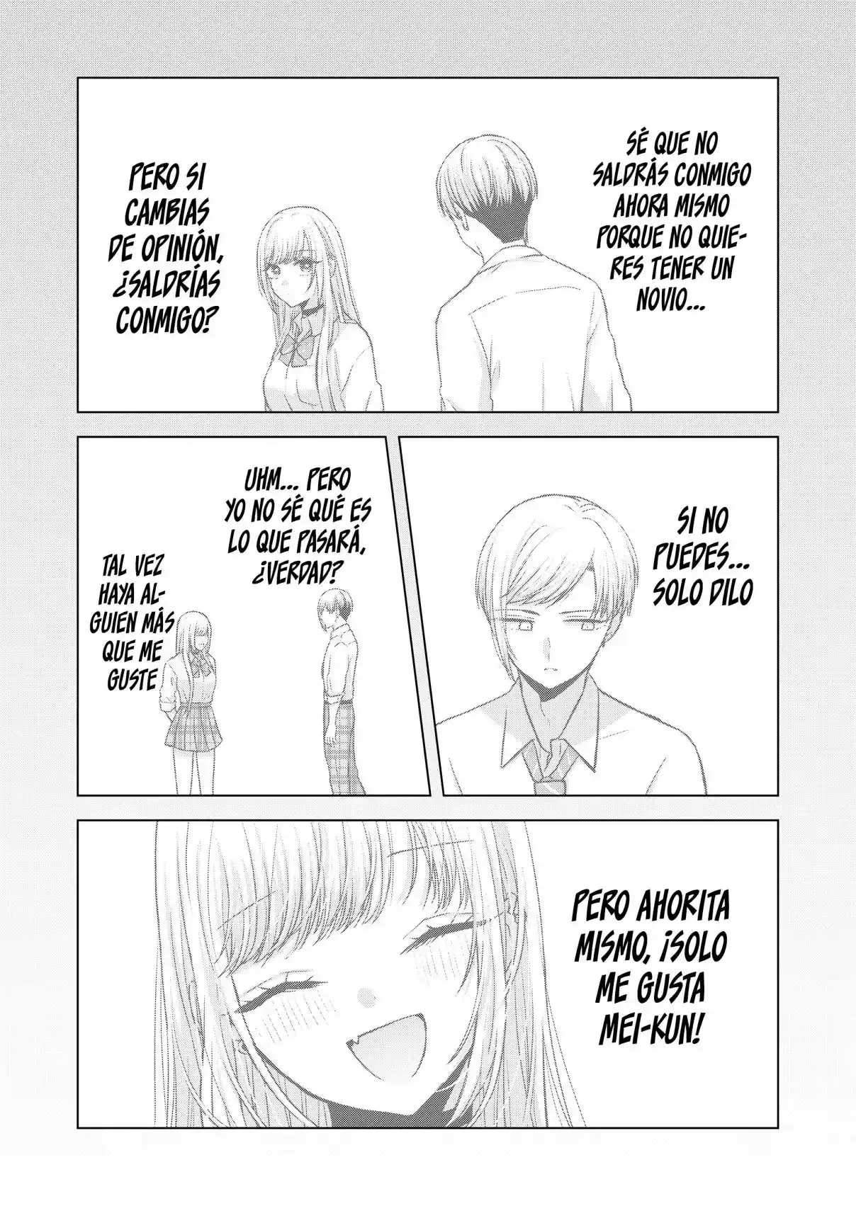 Kimi Wa, Nina Janai! - Capítulo 26 - Página 17 - LectorTMOo