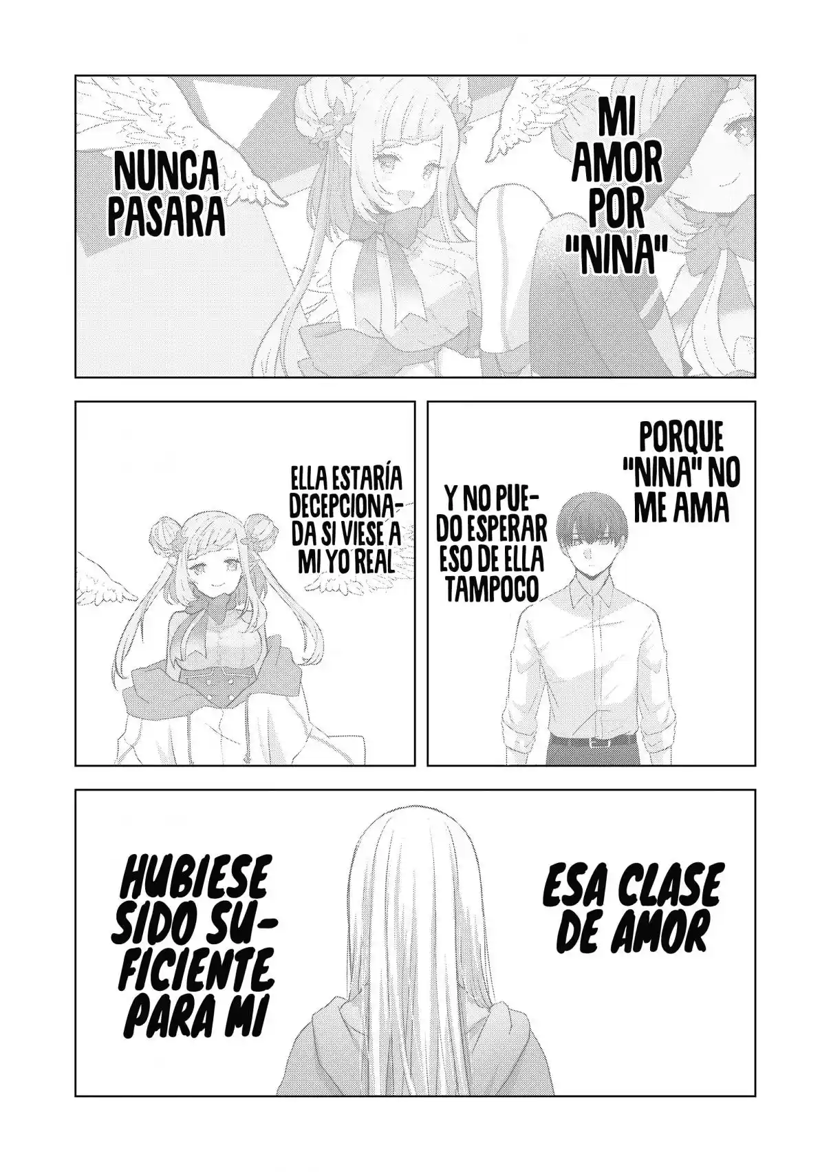 Kimi Wa, Nina Janai! - Capítulo 27 - Página 6 - LectorTMOo
