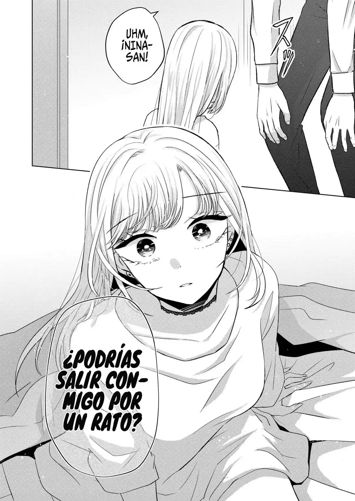 Kimi Wa, Nina Janai! - Capítulo 29 - Página 13 - LectorTMOo