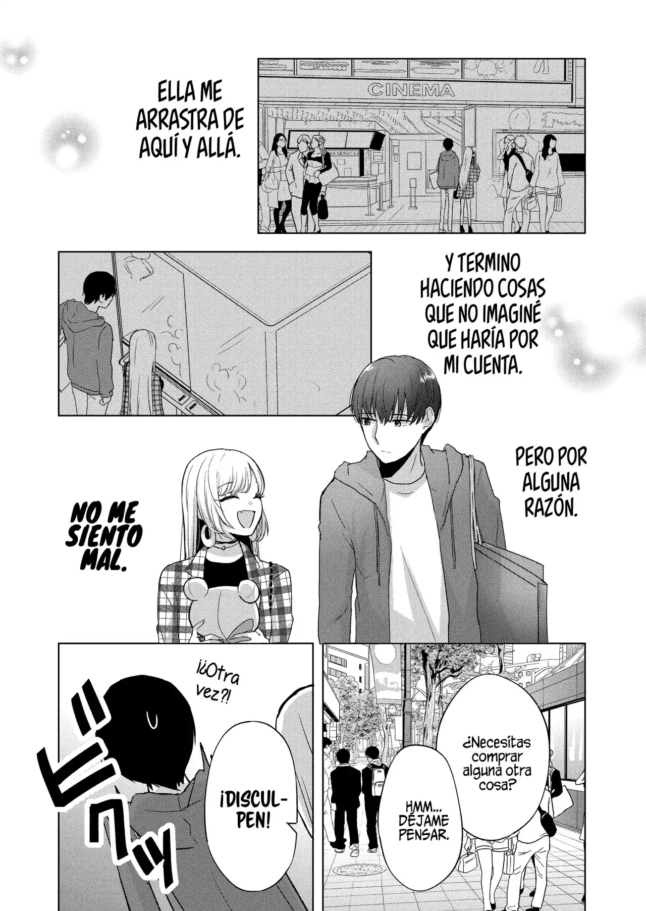 Kimi Wa, Nina Janai! - Capítulo 3 - Página 14 - LectorTMOo