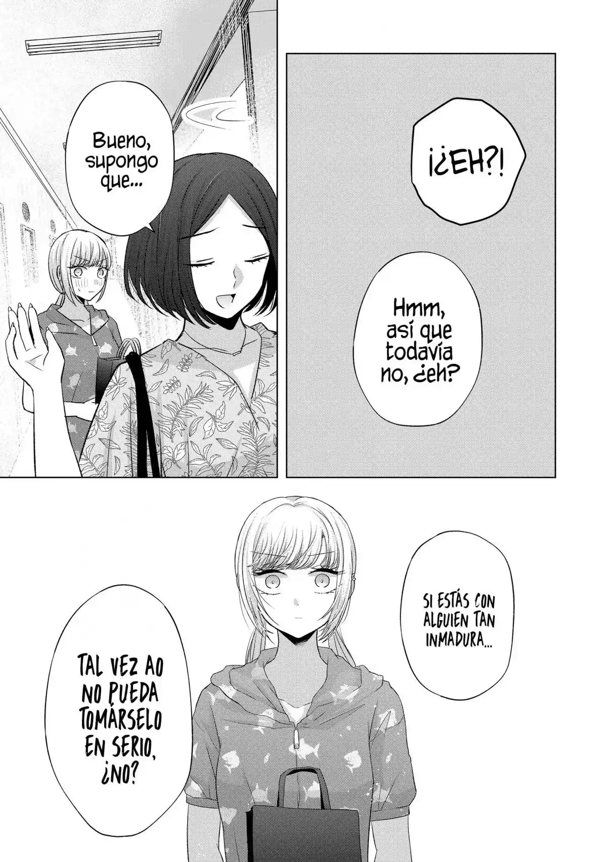 Kimi Wa, Nina Janai! - Capítulo 31 - Página 12 - LectorTMOo