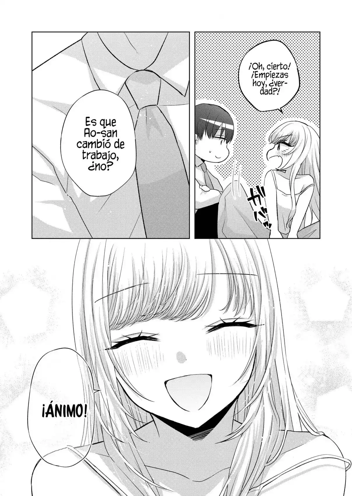 Kimi Wa, Nina Janai! - Capítulo 33 - Página 5 - LectorTMOo