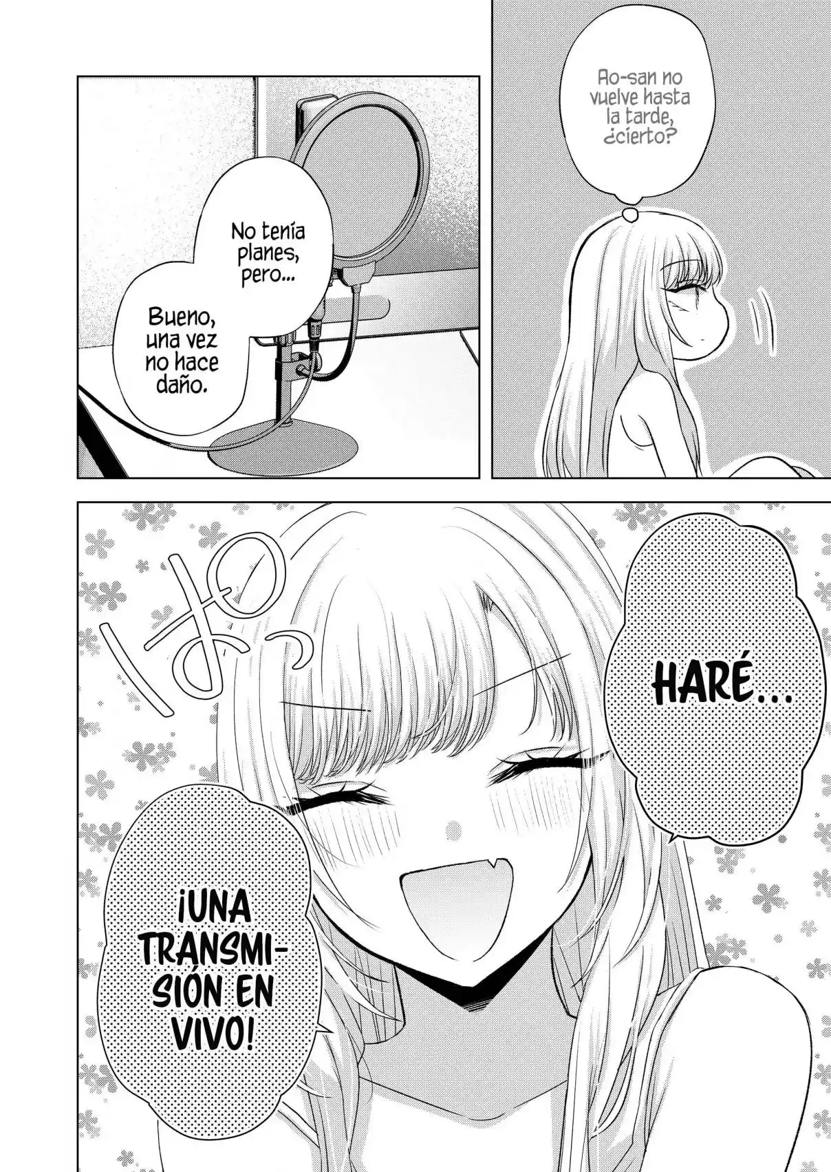 Kimi Wa, Nina Janai! - Capítulo 33 - Página 15 - LectorTMOo