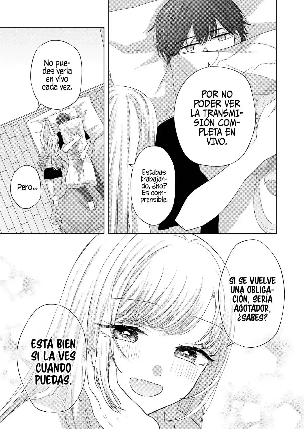 Kimi Wa, Nina Janai! - Capítulo 34 - Página 10 - LectorTMOo