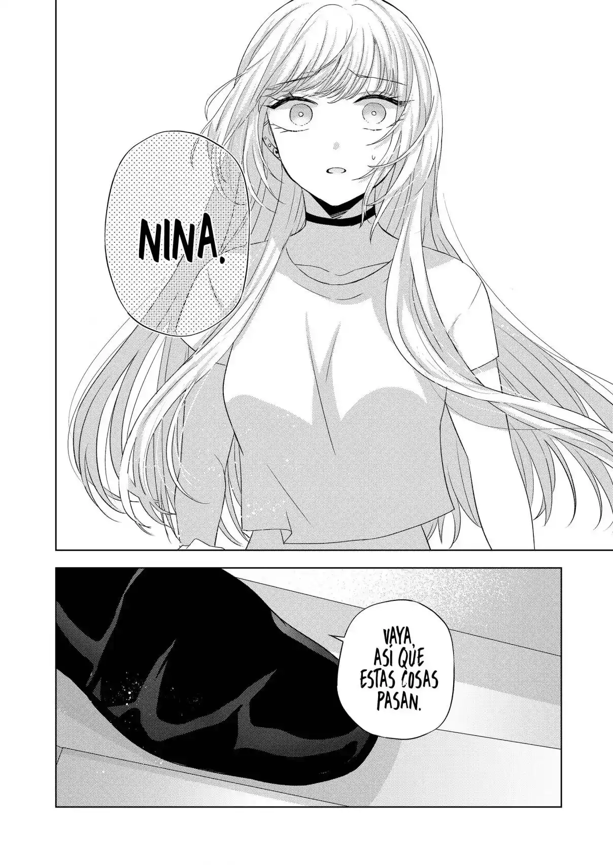 Kimi Wa, Nina Janai! - Capítulo 37 - Página 13 - LectorTMOo