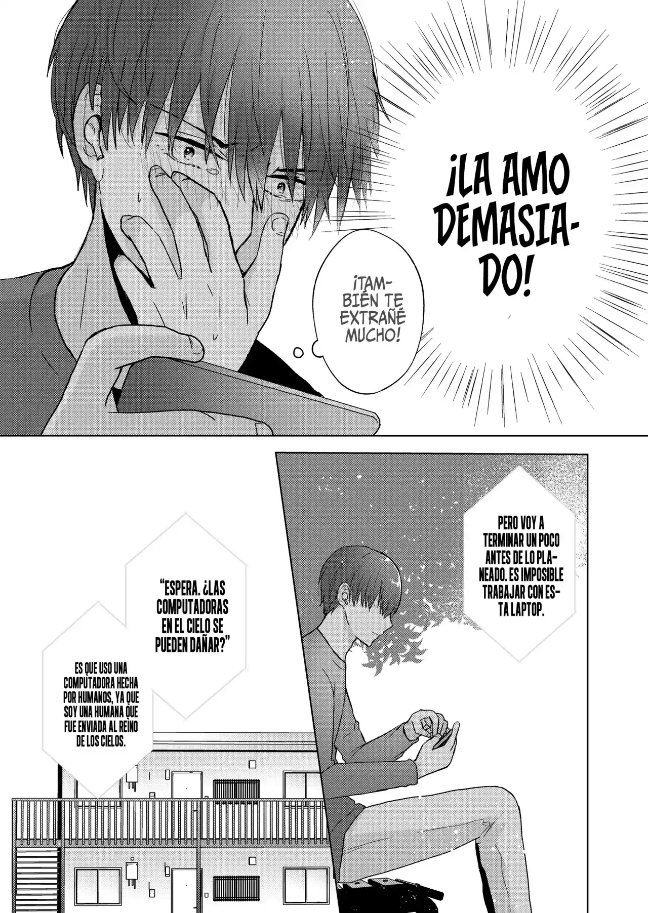 Kimi Wa, Nina Janai! - Capítulo 4 - Página 5 - LectorTMOo