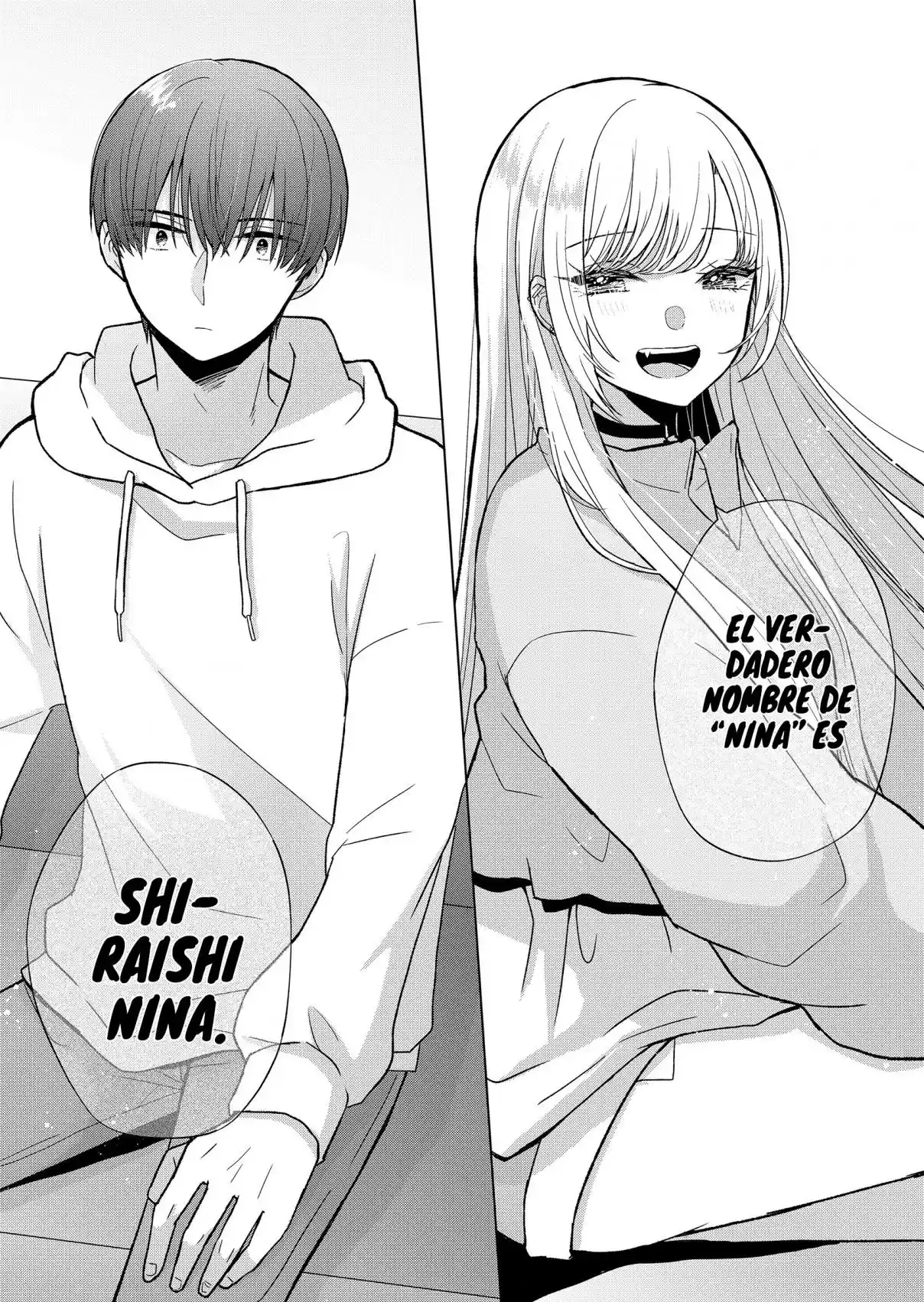 Kimi Wa, Nina Janai! - Capítulo 7 - Página 12 - LectorTMOo