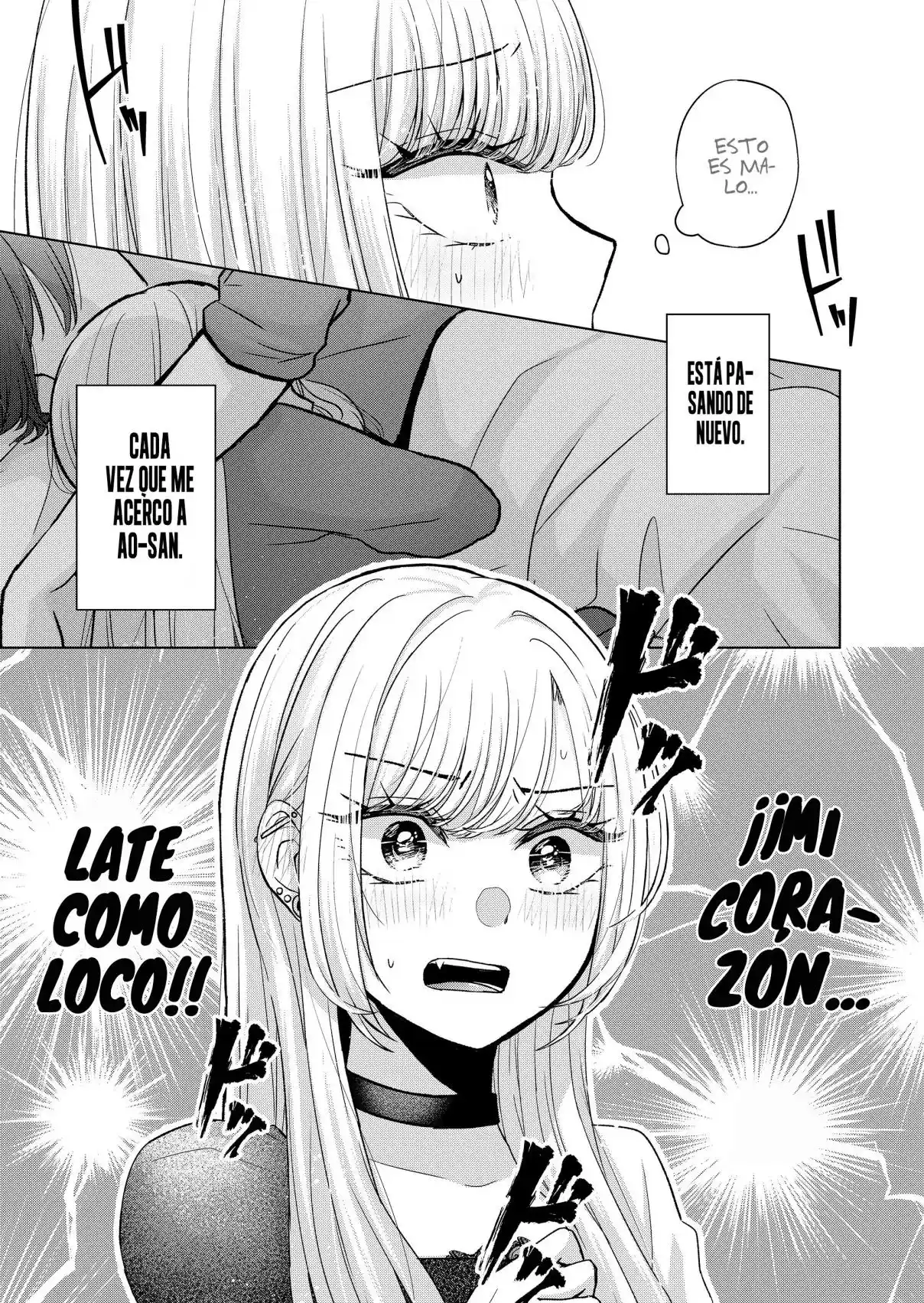 Kimi Wa, Nina Janai! - Capítulo 9 - Página 14 - LectorTMOo
