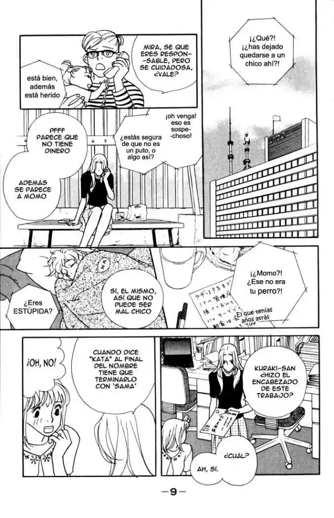 Kimi Wa Pet - Capítulo 1 - Página 11 - LectorTMOo