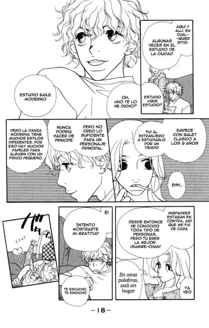 Kimi Wa Pet - Capítulo 1 - Página 20 - LectorTMOo