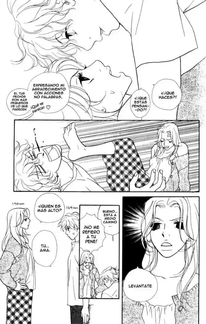 Kimi Wa Pet - Capítulo 1 - Página 21 - LectorTMOo