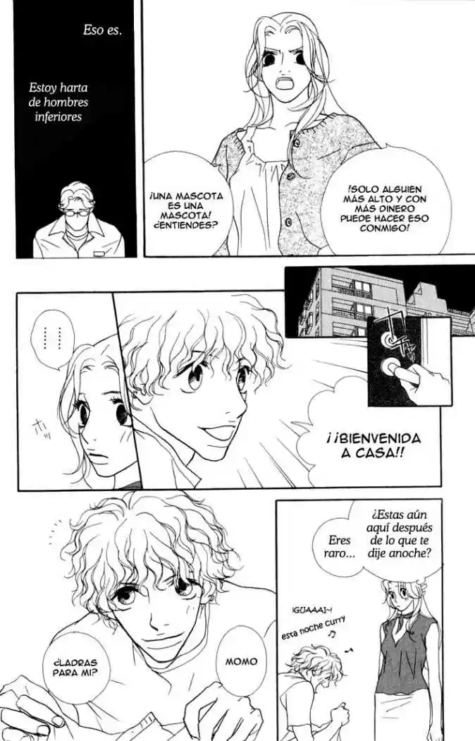 Kimi Wa Pet - Capítulo 1 - Página 22 - LectorTMOo