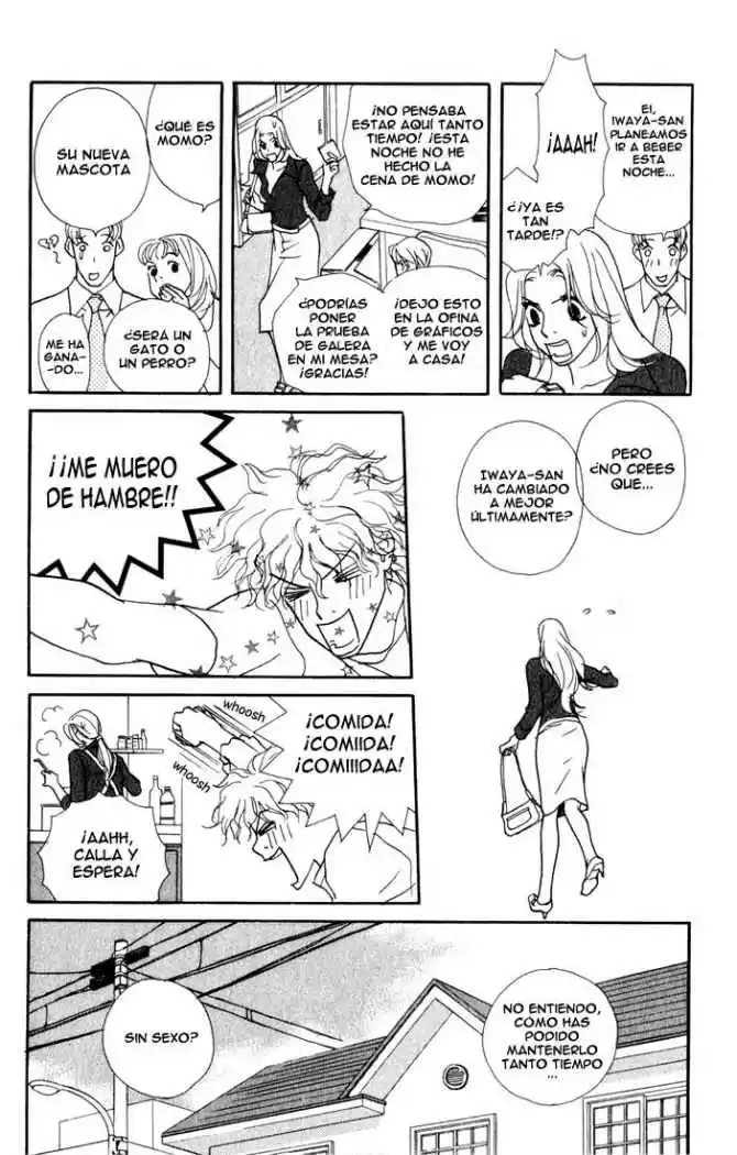 Kimi Wa Pet - Capítulo 1 - Página 32 - LectorTMOo