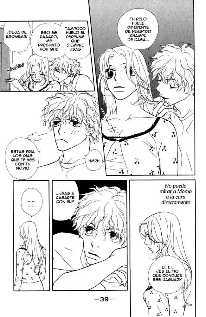 Kimi Wa Pet - Capítulo 1 - Página 41 - LectorTMOo