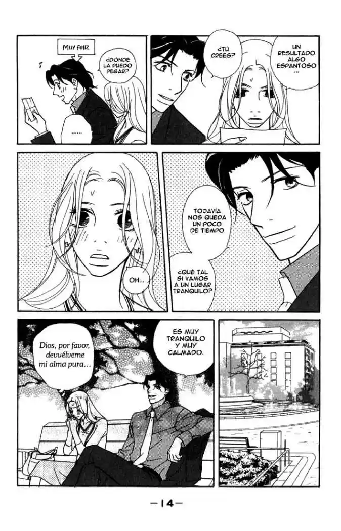 Kimi Wa Pet - Capítulo 11 - Página 15 - LectorTMOo