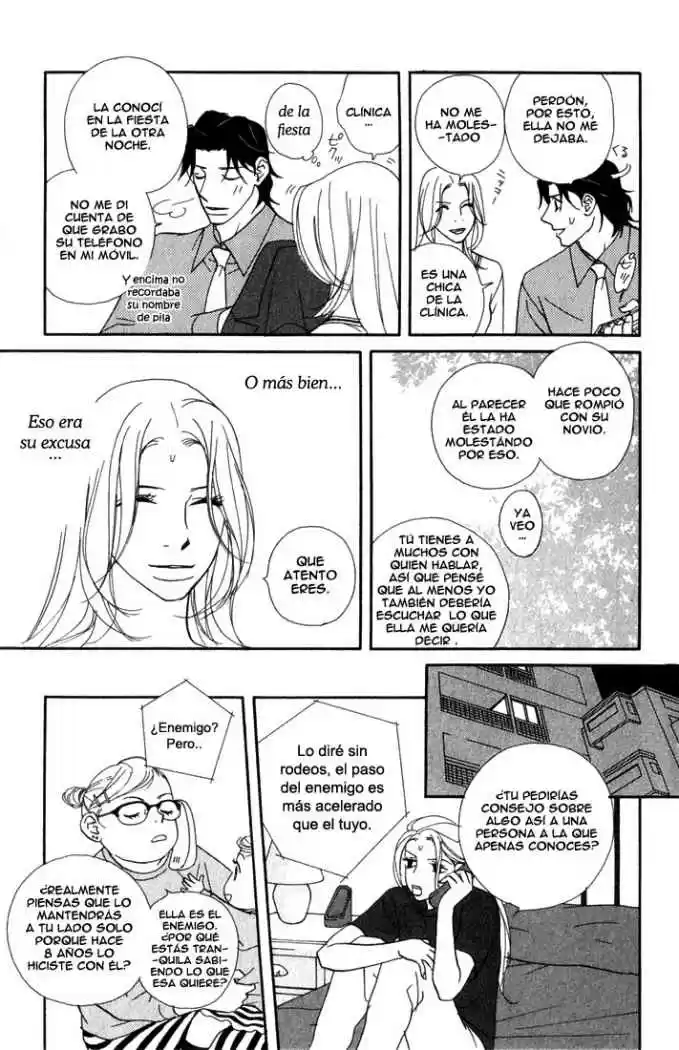 Kimi Wa Pet - Capítulo 11 - Página 20 - LectorTMOo