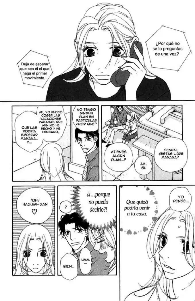 Kimi Wa Pet - Capítulo 11 - Página 21 - LectorTMOo