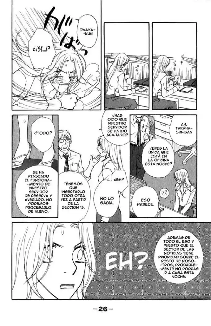Kimi Wa Pet - Capítulo 11 - Página 27 - LectorTMOo