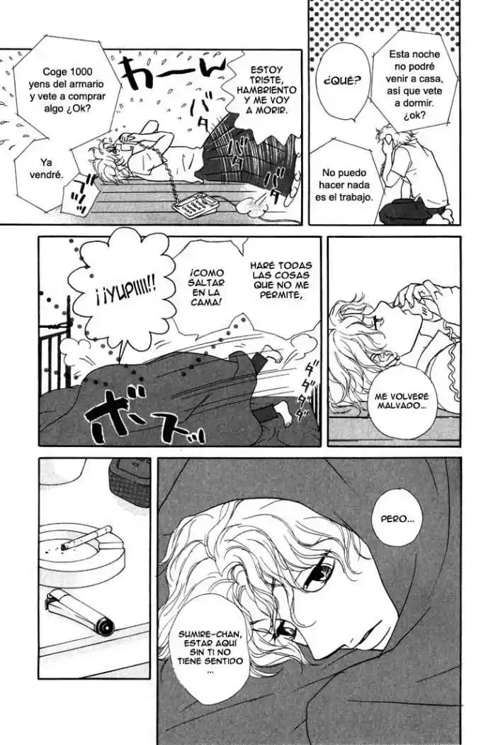 Kimi Wa Pet - Capítulo 11 - Página 30 - LectorTMOo