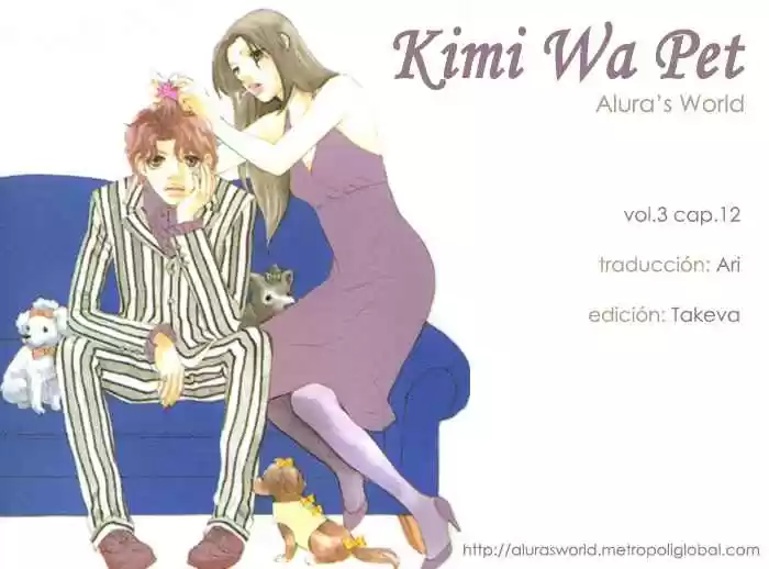 Kimi Wa Pet - Capítulo 12 - Página 1 - LectorTMOo