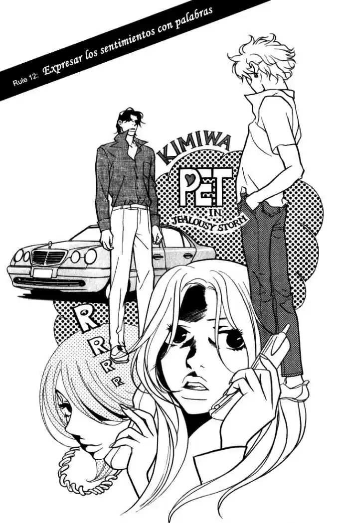 Kimi Wa Pet - Capítulo 12 - Página 2 - LectorTMOo