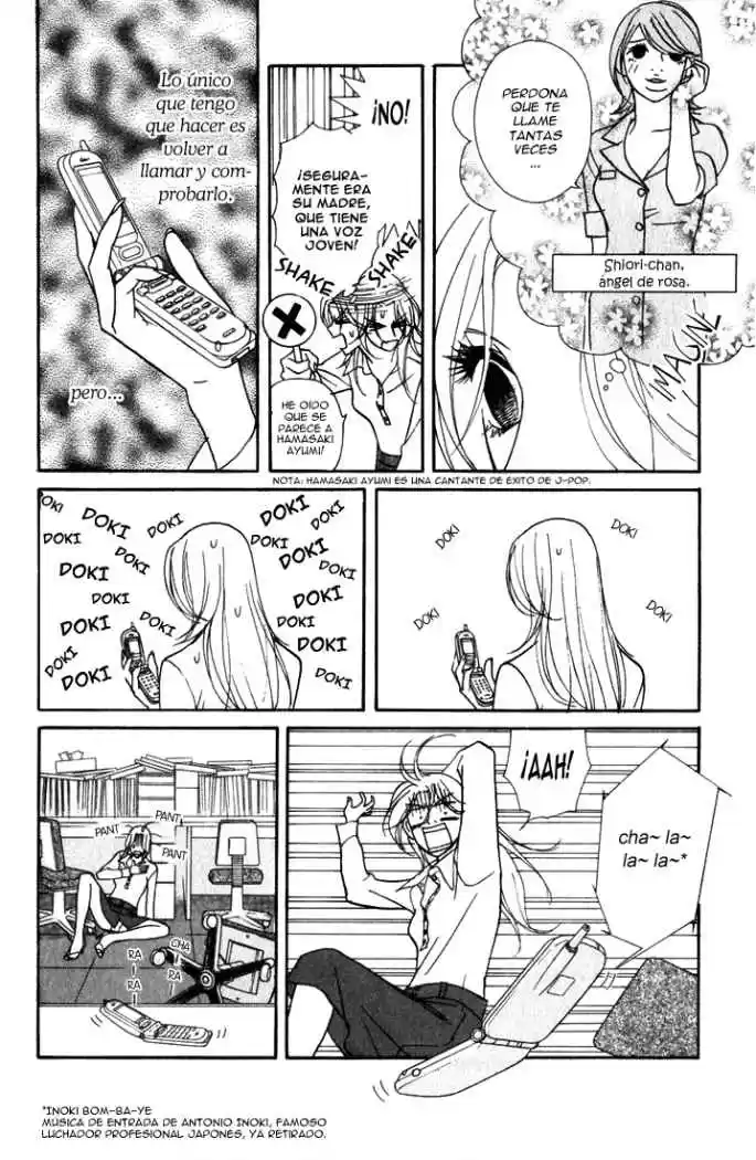 Kimi Wa Pet - Capítulo 12 - Página 5 - LectorTMOo