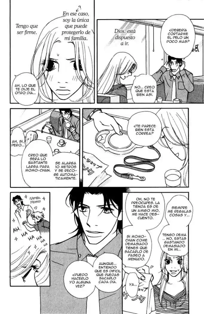 Kimi Wa Pet - Capítulo 13 - Página 7 - LectorTMOo