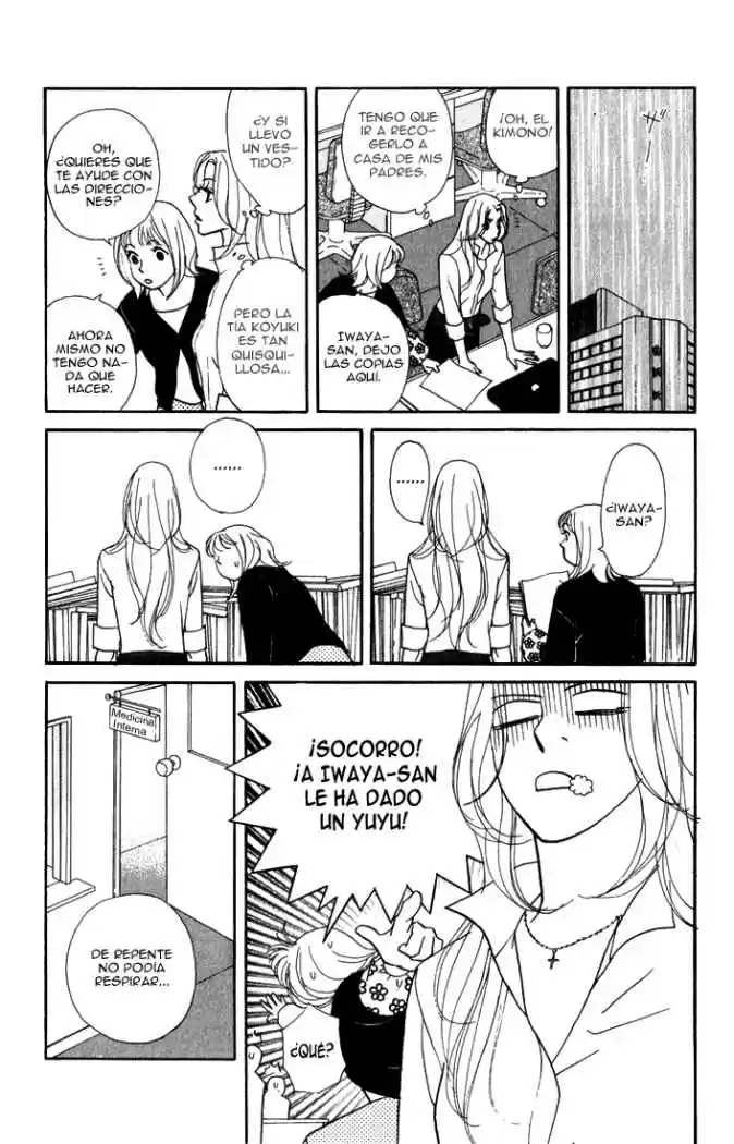 Kimi Wa Pet - Capítulo 13 - Página 10 - LectorTMOo