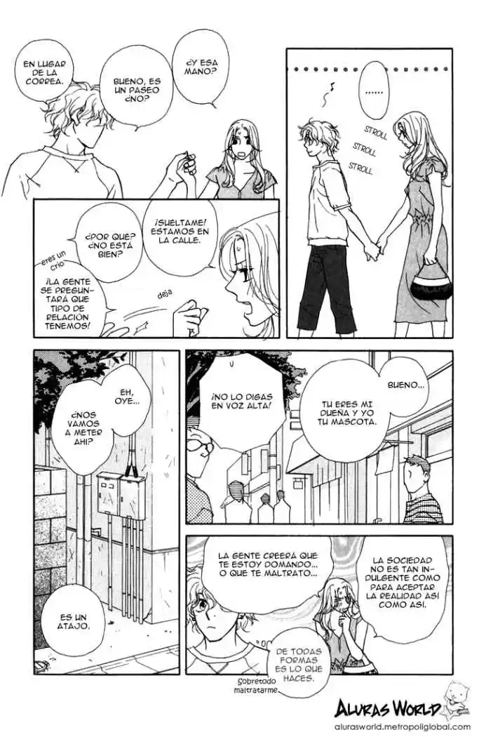 Kimi Wa Pet - Capítulo 13 - Página 16 - LectorTMOo