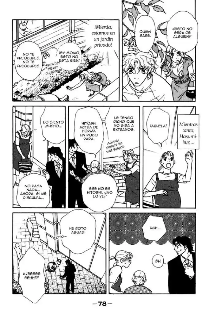 Kimi Wa Pet - Capítulo 13 - Página 17 - LectorTMOo
