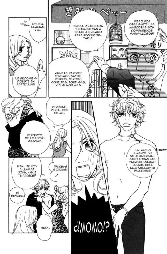 Kimi Wa Pet - Capítulo 13 - Página 21 - LectorTMOo
