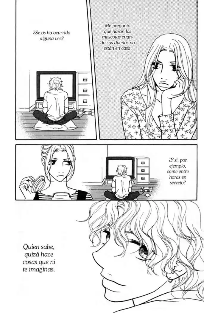 Kimi Wa Pet - Capítulo 14 - Página 4 - LectorTMOo