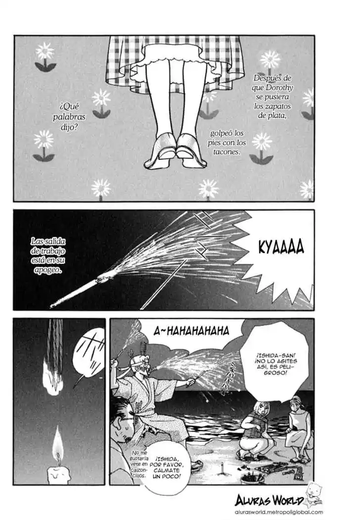 Kimi Wa Pet - Capítulo 15 - Página 3 - LectorTMOo