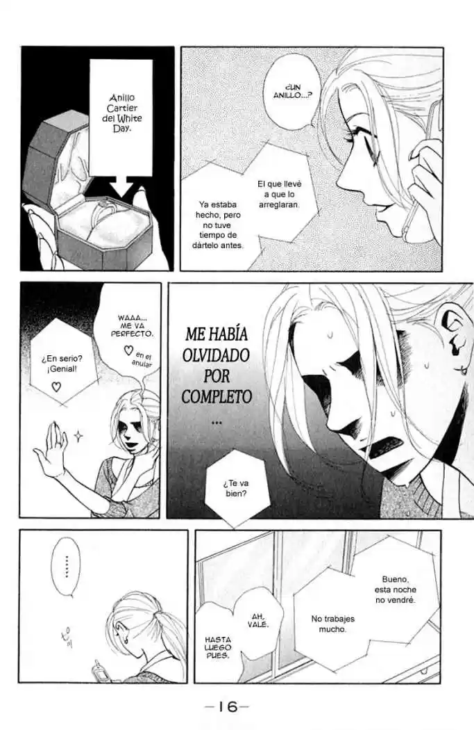 Kimi Wa Pet - Capítulo 17 - Página 21 - LectorTMOo
