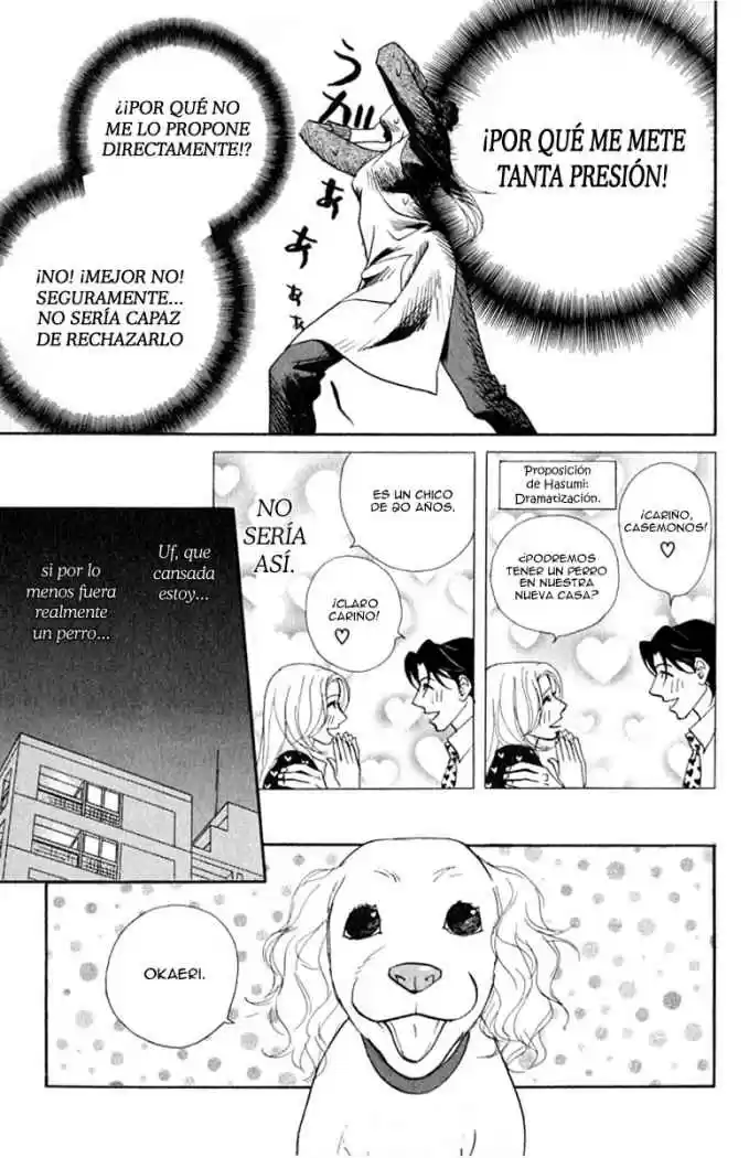 Kimi Wa Pet - Capítulo 17 - Página 22 - LectorTMOo