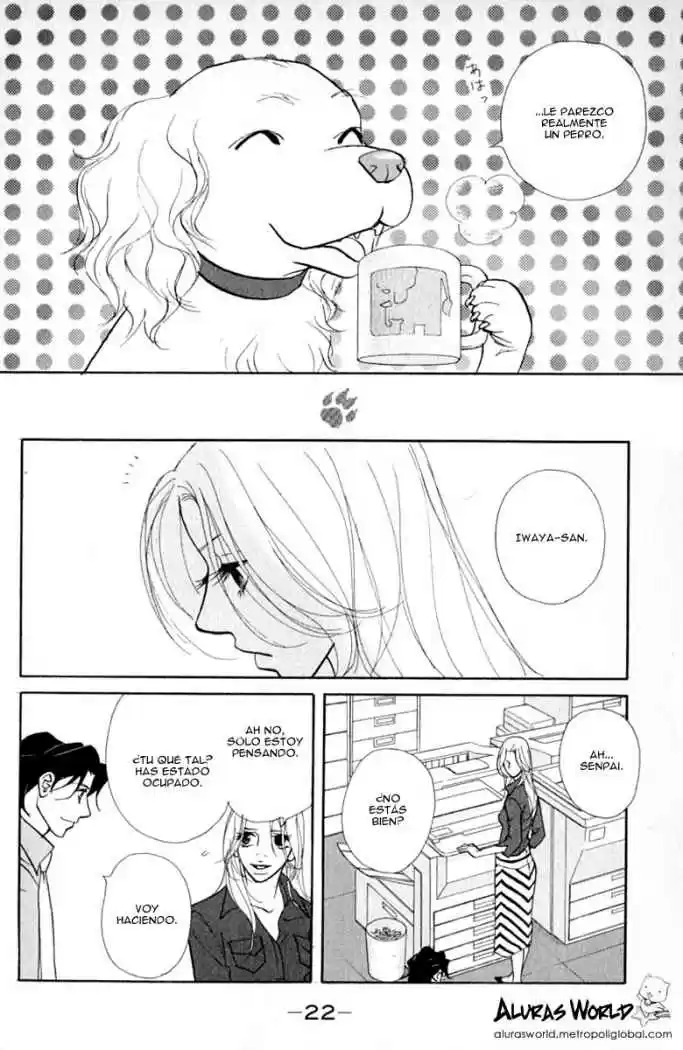 Kimi Wa Pet - Capítulo 17 - Página 27 - LectorTMOo