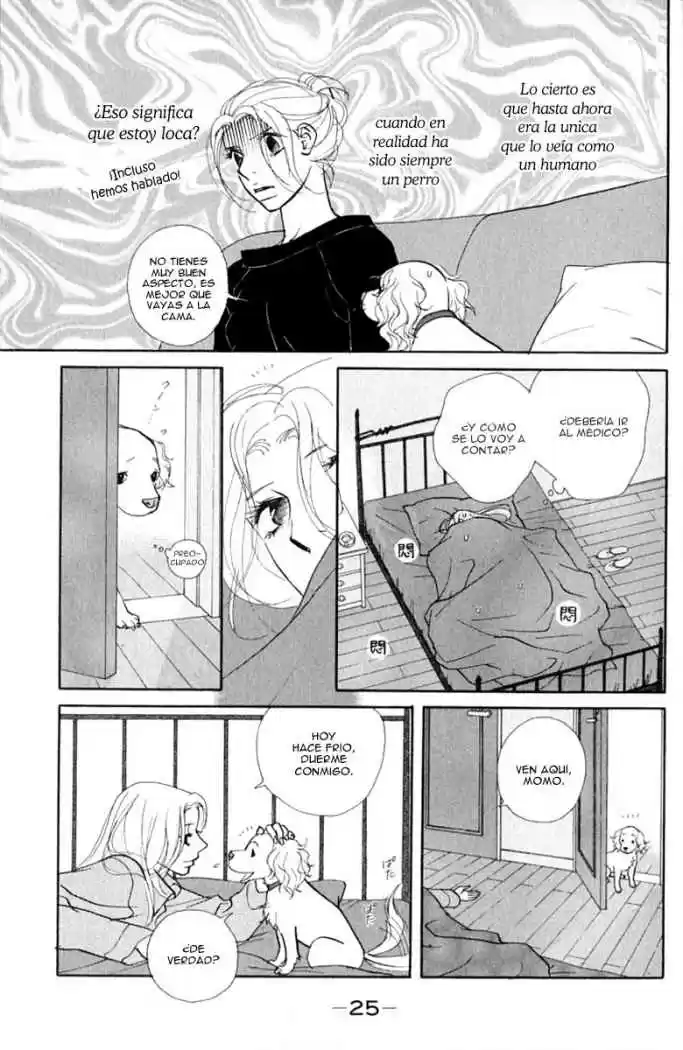 Kimi Wa Pet - Capítulo 17 - Página 30 - LectorTMOo
