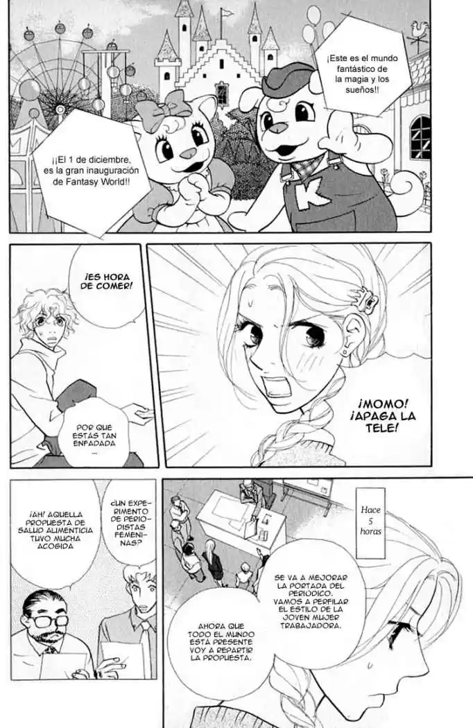 Kimi Wa Pet - Capítulo 19 - Página 3 - LectorTMOo