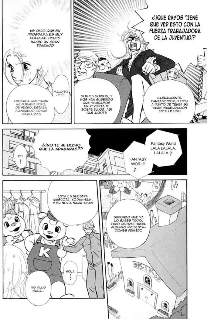 Kimi Wa Pet - Capítulo 19 - Página 5 - LectorTMOo