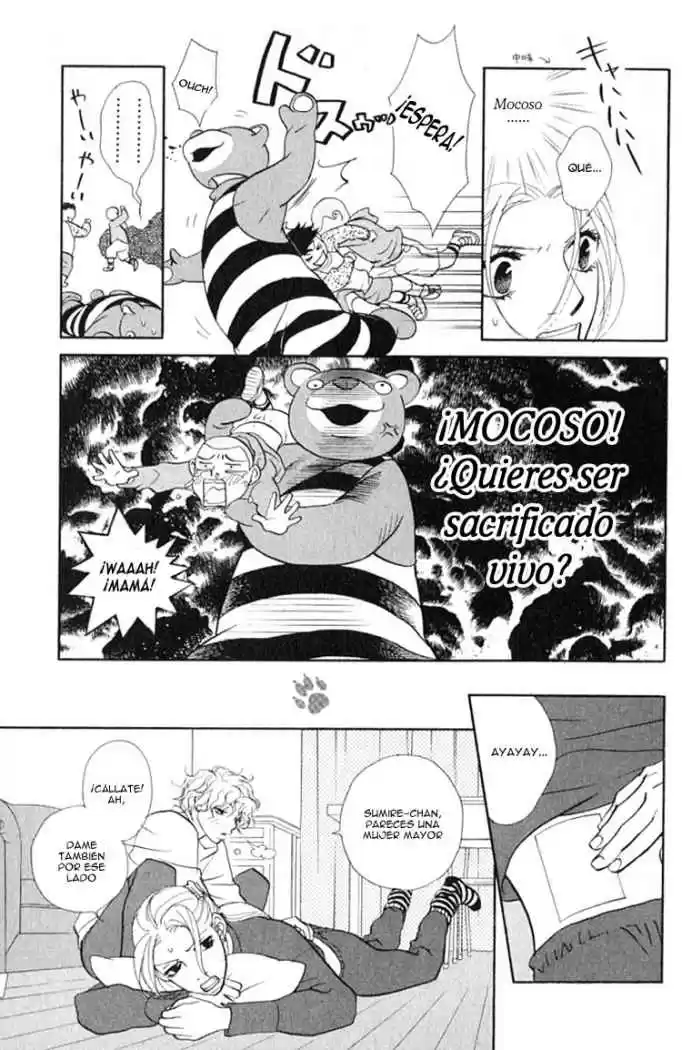 Kimi Wa Pet - Capítulo 19 - Página 8 - LectorTMOo