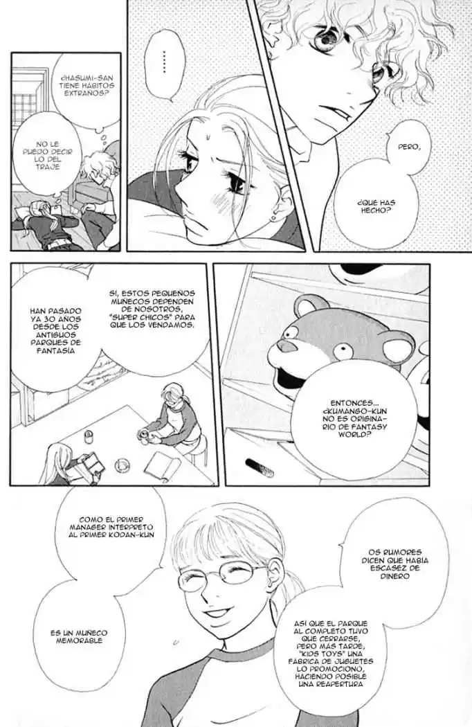 Kimi Wa Pet - Capítulo 19 - Página 9 - LectorTMOo