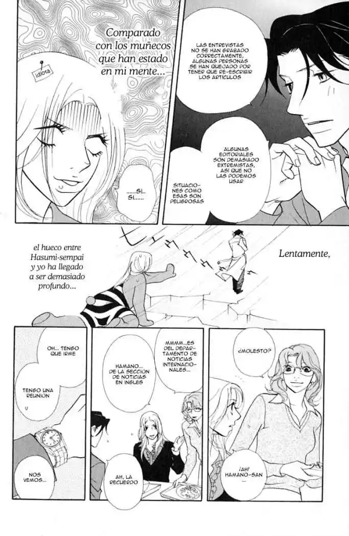 Kimi Wa Pet - Capítulo 19 - Página 17 - LectorTMOo